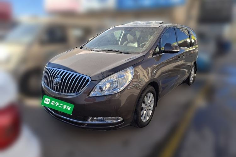 Used Buick GL8 2011 2.4L CT Luxury Business Comfort Edition
