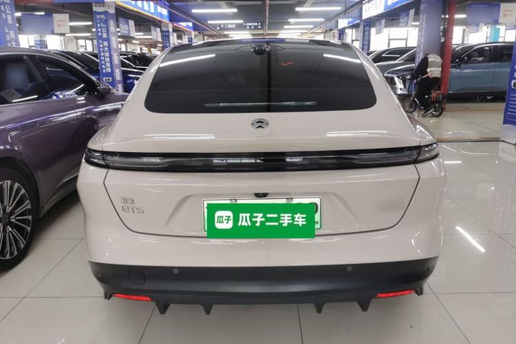 Used Nio ET5 2022 75 kWh
