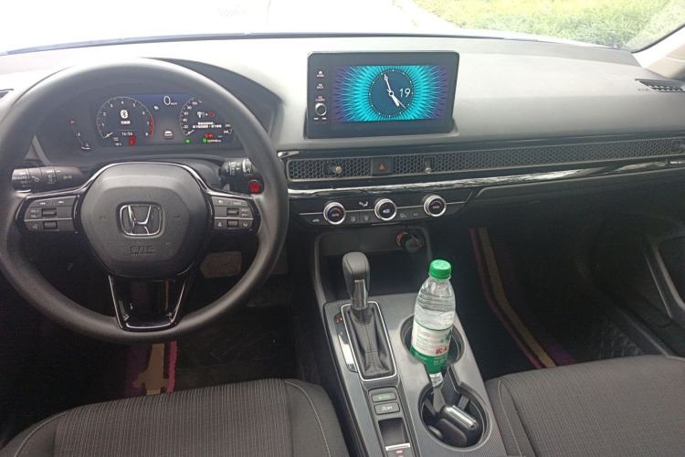 Used Honda Civic 2023 240TURBO CVT Dynamic Edition