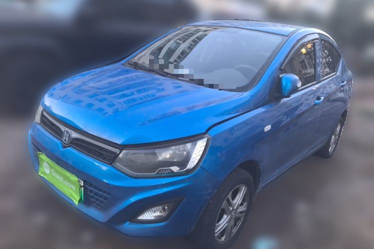 Used JMEV E160 2017 E160 Comfort Model