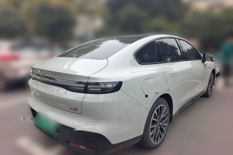 Used Leapmotor B01 2025 650 Enjoyment Edition