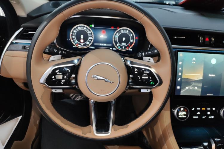 Used Jaguar XFL 2024 2.0T P250 Two-Wheel Drive Prestige Luxury Edition