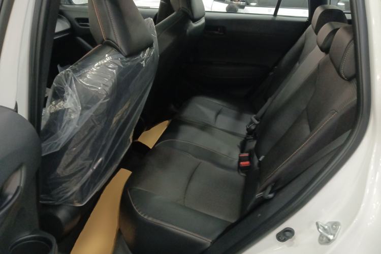 Used Toyota Corolla Cross 2026 Model 2.0L Elite Edition
