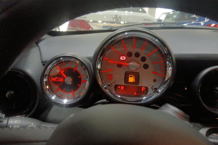 Used MINI Roadster 2012 1.6L COOPER