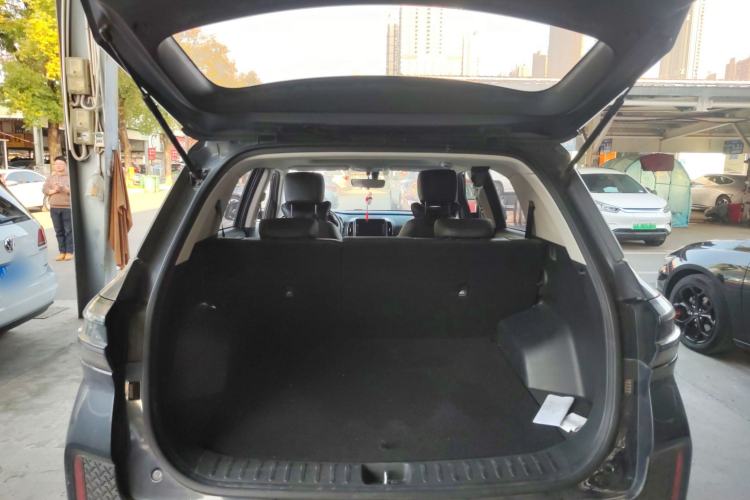 Used Hyundai ix35 2021 240TGDi DCT Two-Wheel-Drive GLS Leading Edition