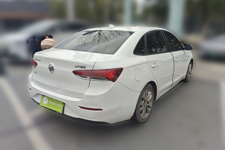 Used Buick GT 2018 15T Dual-Clutch Elite Model China V Standard