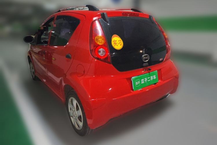 Used BYD F0 2013 1.0L AMT XuanKu Model
