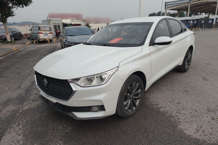 Used Baojun RC-6 2019 1.5T CVT Elite Version with 24-Hour Online Service