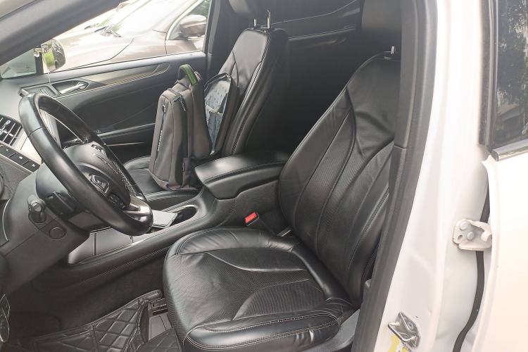 Used Lincoln MKC 2014 2.0T Four-Wheel Drive Prestige Edition