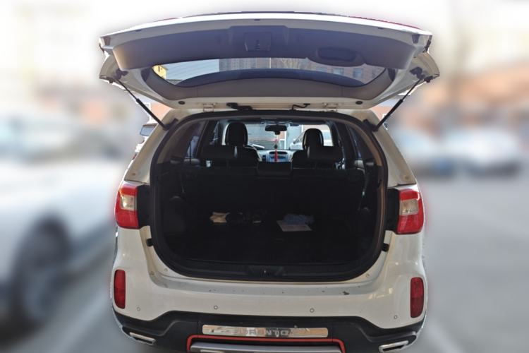 Used Kia Sorento 2013 2.4L 5-seat Gasoline Luxury Edition
