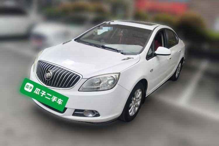 Used Buick GT 2013 GT 1.6L Automatic Fashion Edition