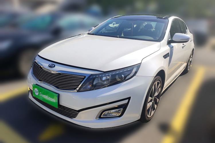 Used Kia K5 2015 2.0L Automatic LUX