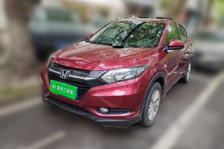 Used Honda Vezel 2015 1.5L CVT two-wheel drive Comfort trim