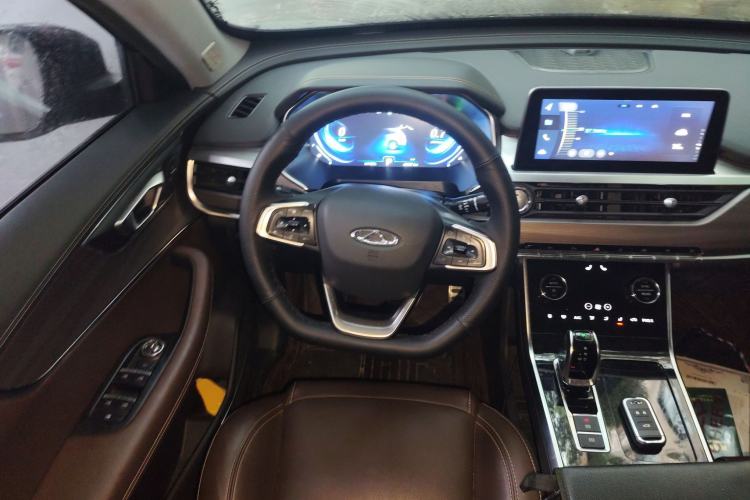 Used Chery Tiggo 8 2019 1.6 TGDI Automatic Prestige Model