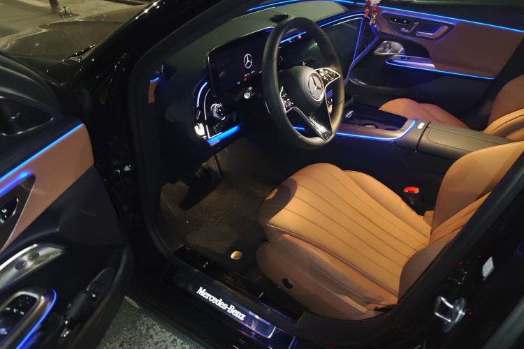 Used Mercedes-Benz E-Class 2026 E 300 L Luxury
