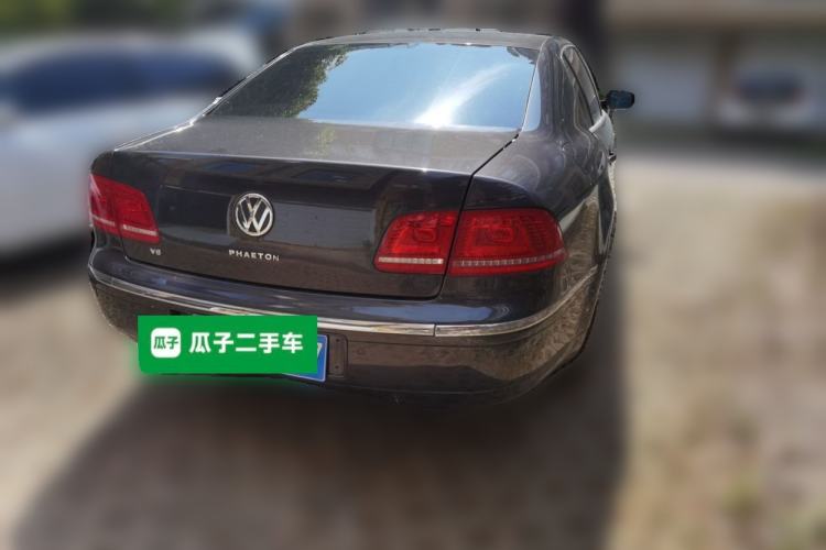 Used Volkswagen Phaeton 