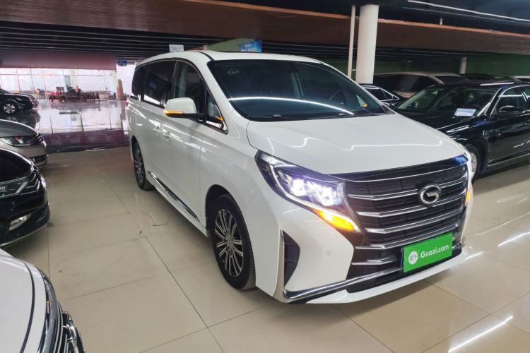 Used GAC Trumpchi M8 2021 Lingxiu Series 390T Deluxe Edition
