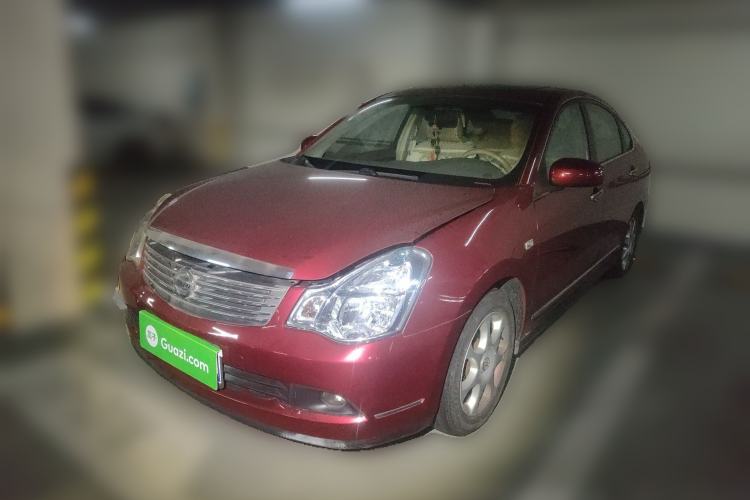 Used Nissan Sylphy 2008 2.0XL Luxury Edition