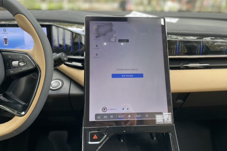 Used Geely Auto FX11 2023 1.5TD DCT Prestige Edition