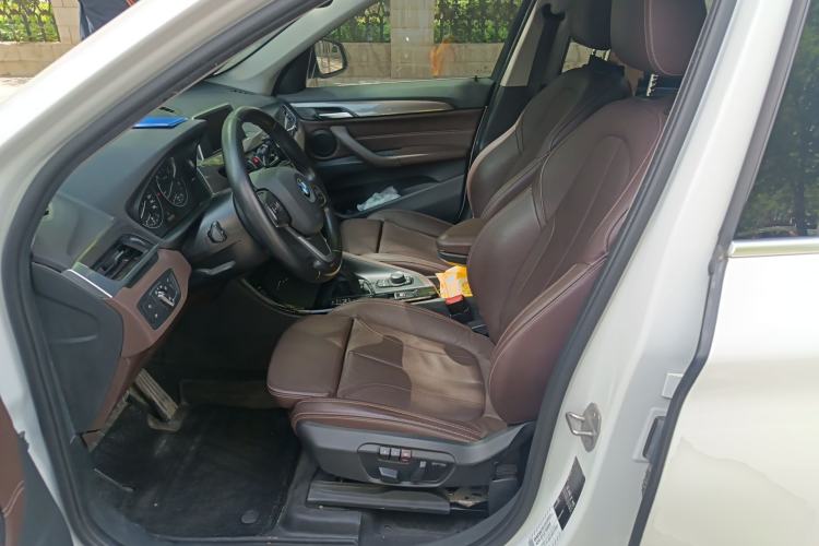 Used BMW X1 2018 sDrive18Li Luxury Model