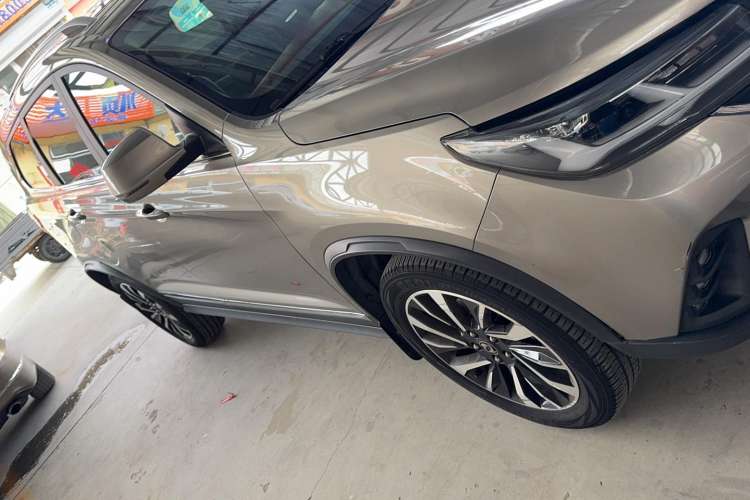 Used FORTHING T5L 2019 1.5T CVT Luxury 7-Seater