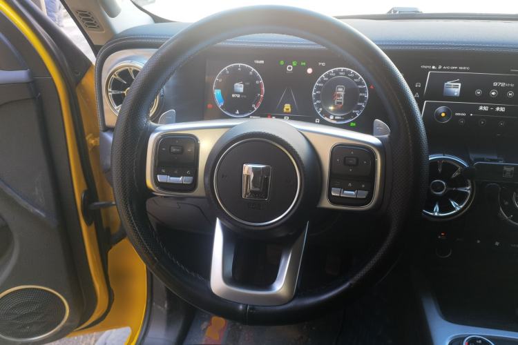 Used Tank 300 2022 2.0T Border Limited Edition
