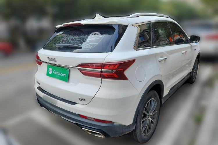 Used SWM G01 2018 1.5T Manual Smart UP
