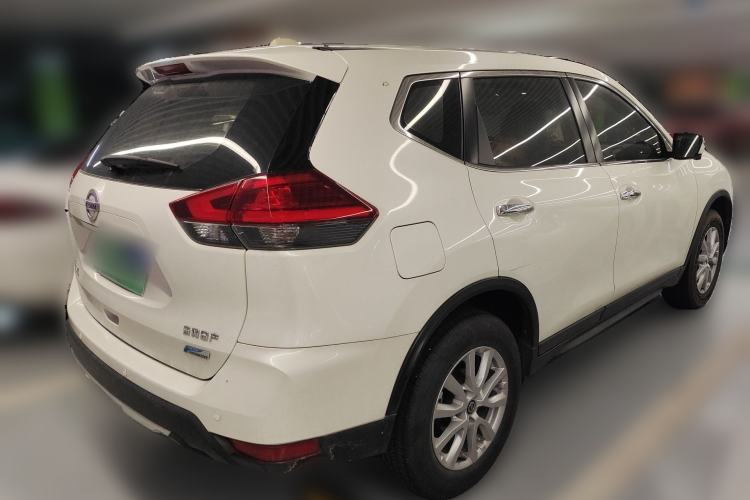 Used Nissan X-Trail 2017 2.0L CVT Comfort Edition 2WD