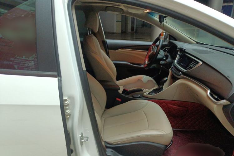 Used Buick GT 2021 Exemplar 1.5L Automatic Elite Version Right Front Seat