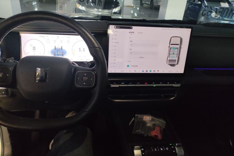 Used Tank 300 New Energy 2024 Hi4-T