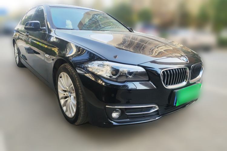 Used BMW 5 Series 2017 525Li Luxury Design Package
