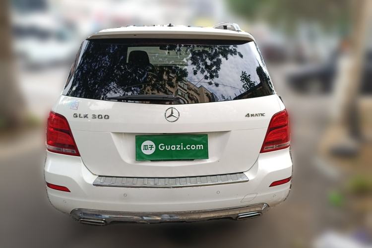 Used Mercedes-Benz GLK-Class 2013 Facelift GLK 300 4MATIC Fashion Edition