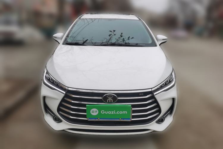 Used BYD Song MAX 2019 1.5T Manual Smart Connect Ruiyi Sunroof Model 7 Seats China VI Standard
