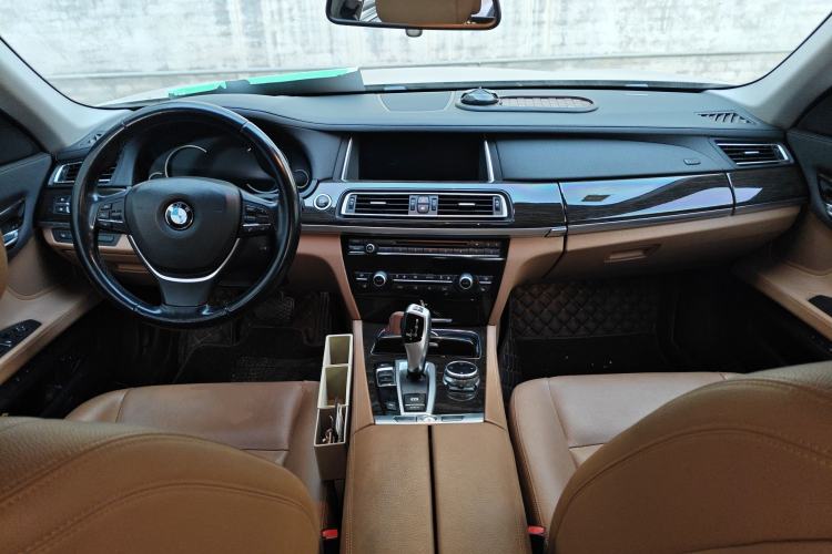 Used BMW 7 Series 2014 730Li Premium Edition
