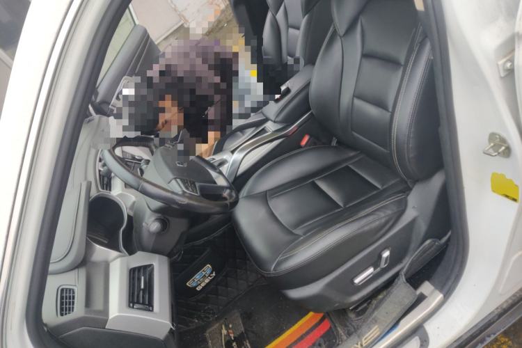 Used Geely Auto Emgrand X7 Sport 2016 1.8TD Automatic Smart Model
