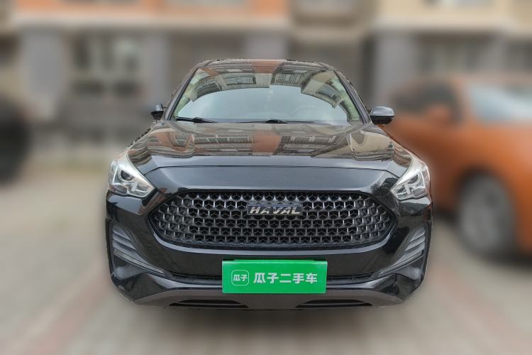 Used Haval M6 2019 1.5T DCT Two-Wheel Drive Value Edition China VI Standard Front