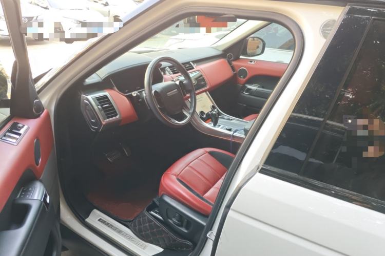 Used Land Rover Range Rover Sport 2019 3.0 L6 HSE DYNAMIC