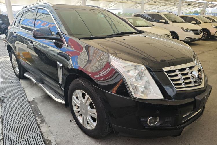 Used Cadillac SRX 2014 3.0L Elite Model
