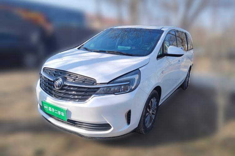 Used Buick GL8 2020 Land Business Class 652T Luxury Model