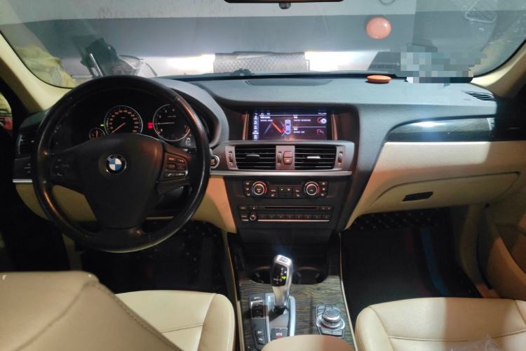 Used BMW X3 2012 xDrive20i Luxury Model