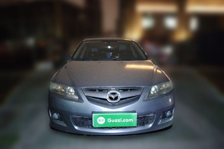 Used Mazda 6 2011 2.0L Automatic Fashion Edition
