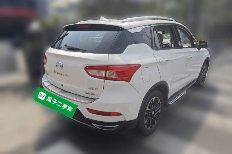 Used GAC Trumpchi GS4 2015 200T G-DCT Elite Edition
