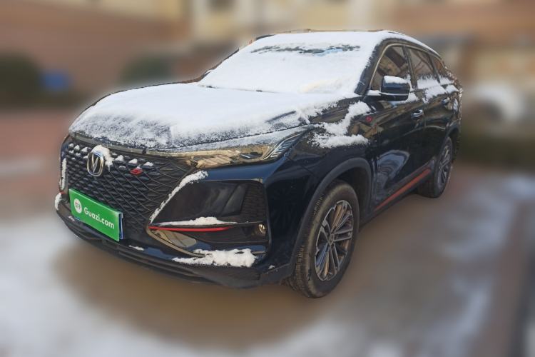 Used Changan CS75 PLUS 2021 1.5T Automatic Prestige Model