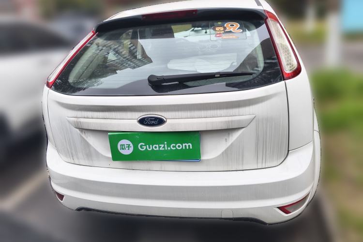 Used Ford Focus 2013 Hatchback Classic 1.8L Automatic Base Model
