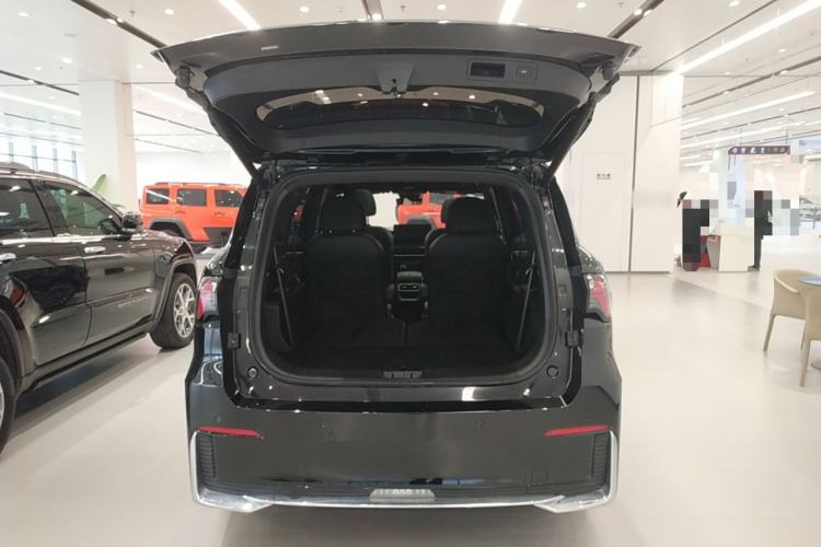 Used Geely Auto Haoyue L 2025 2.0T DCT Luxury Edition