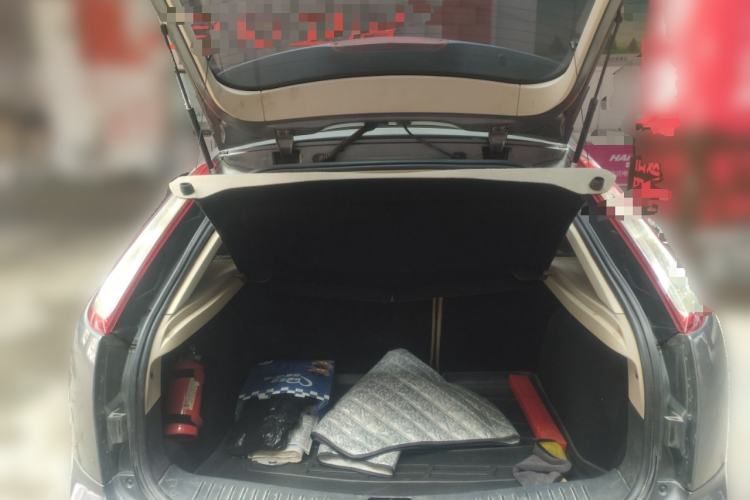 Used Ford Focus 2012 Sedan Classic 1.8L Automatic Fashion Edition
