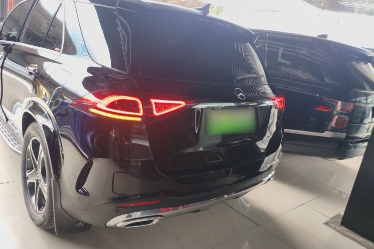 Used Mercedes-Benz GLE New Energy 2021 GLE 350 e 4MATIC
