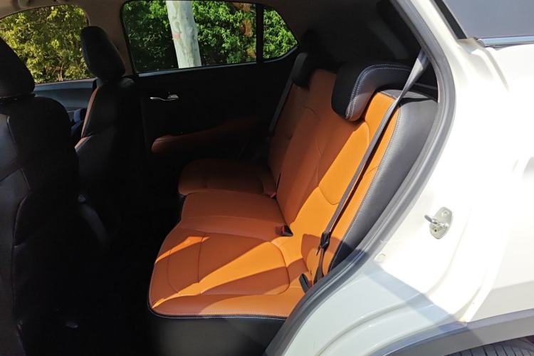 Used Baojun 510 2017 1.5L Manual Luxury Model
