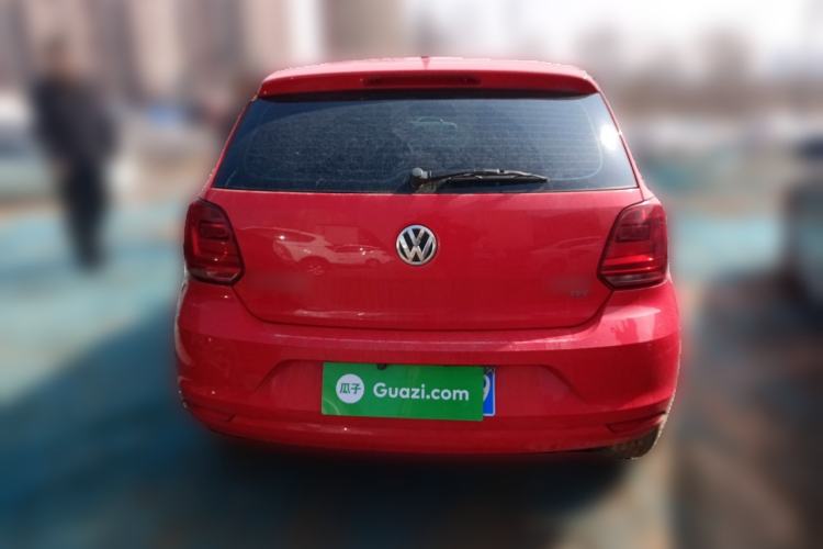 Used Volkswagen Polo 2018 1.5L Automatic Enjoyment Model
