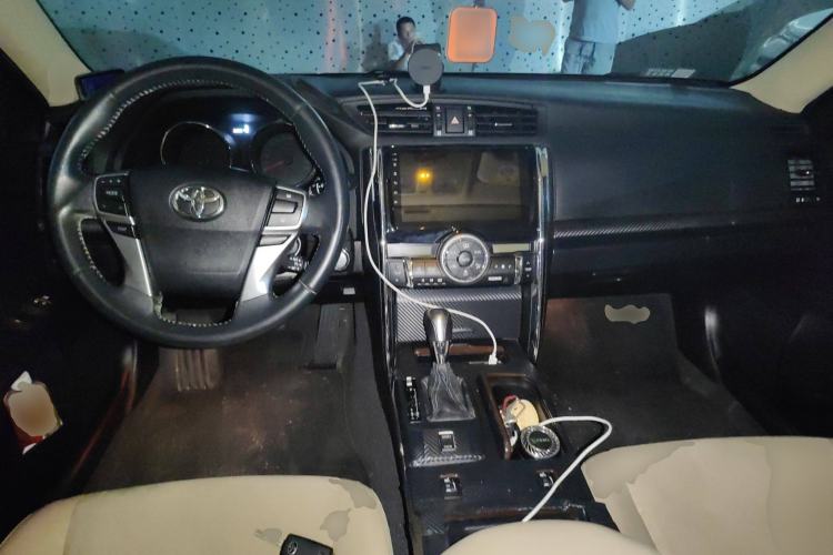 Used Toyota Reiz 2013 2.5V Shangrui Edition